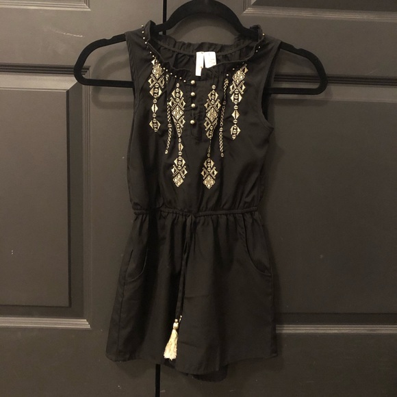 Girls romper - Picture 1 of 6